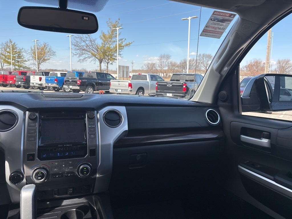 2014 Toyota Tundra Limited