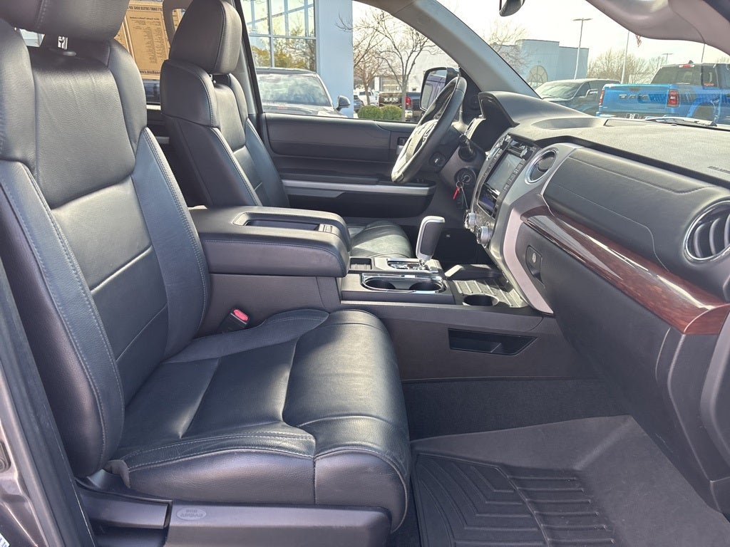 2014 Toyota Tundra Limited