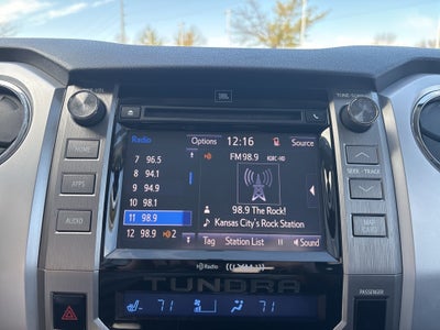 2014 Toyota Tundra Limited