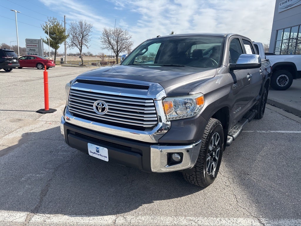 2014 Toyota Tundra Limited