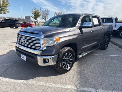 2014 Toyota Tundra Limited