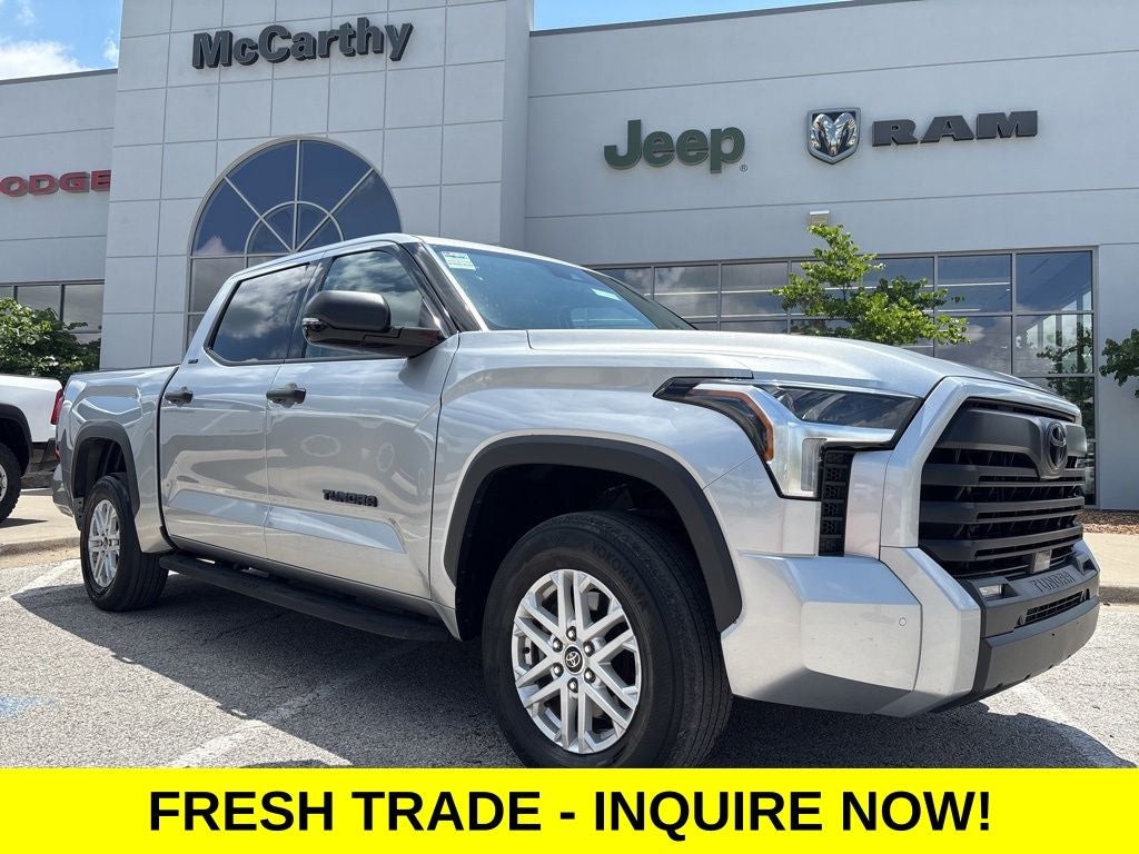 2022 Toyota Tundra SR5