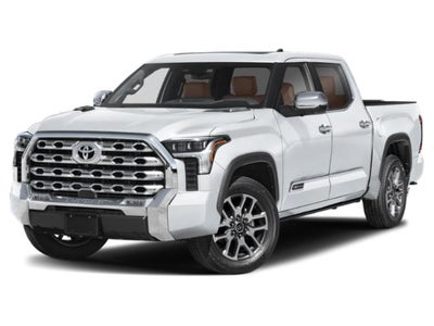 2024 Toyota Tundra Hybrid 1794 Edition 4WD