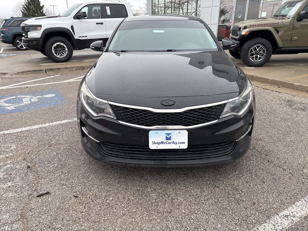 2018 Kia Optima LX