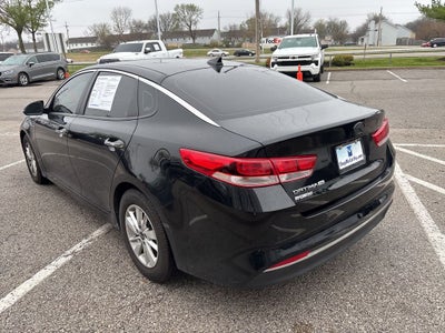2018 Kia Optima LX