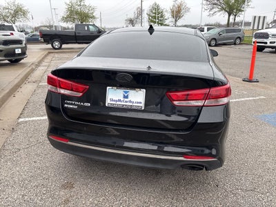 2018 Kia Optima LX
