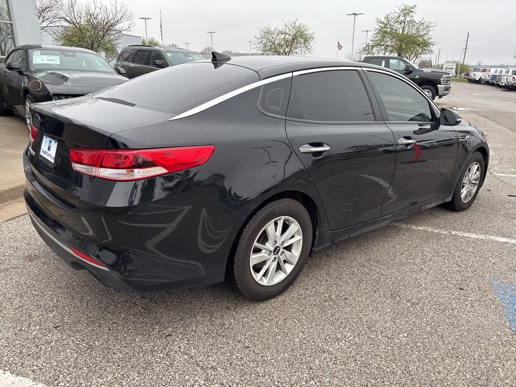 2018 Kia Optima LX