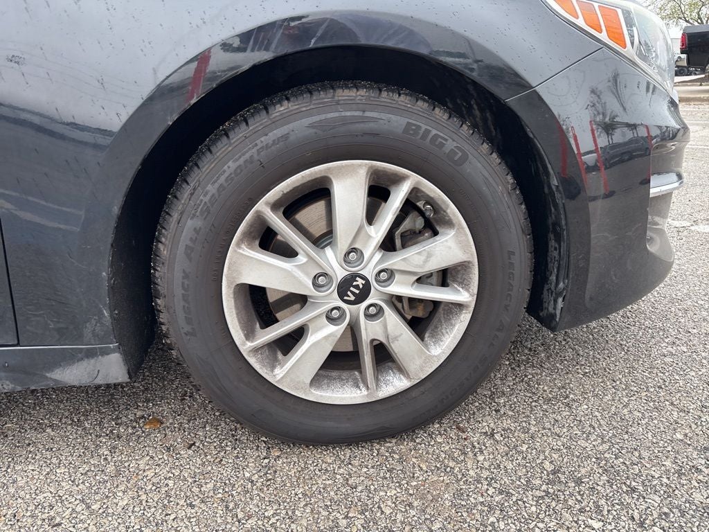 2018 Kia Optima LX