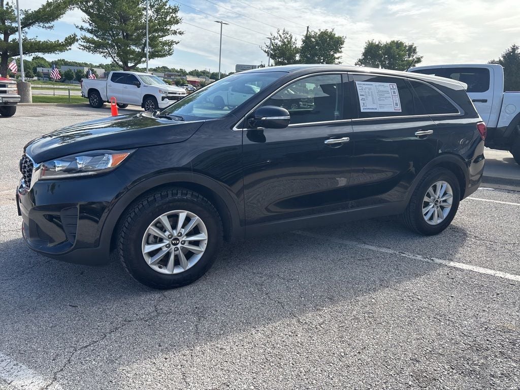 2020 Kia Sorento LX