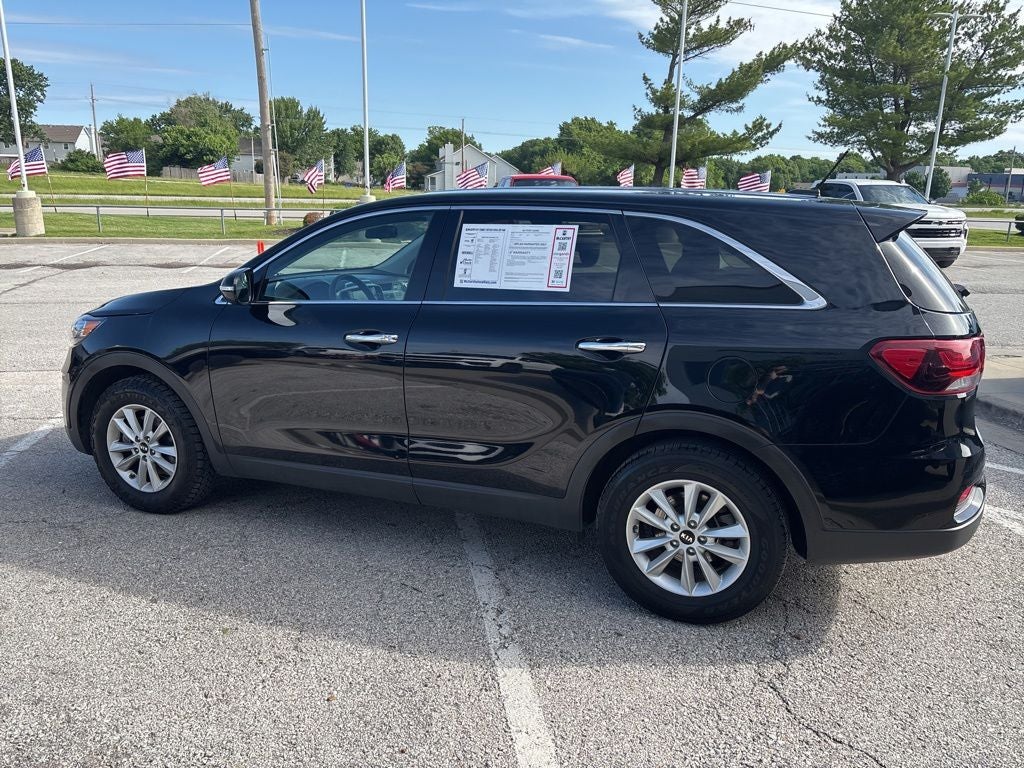 2020 Kia Sorento LX