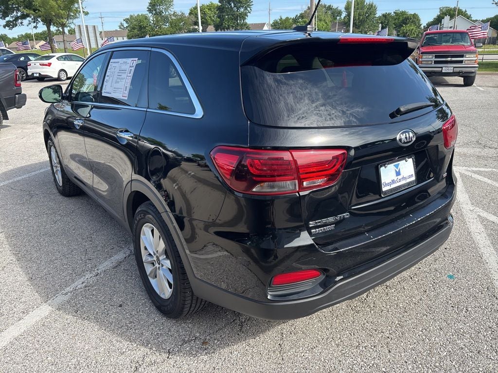 2020 Kia Sorento LX