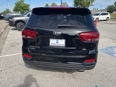 2020 Kia Sorento LX