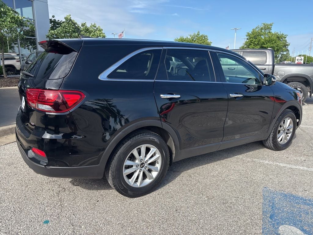 2020 Kia Sorento LX