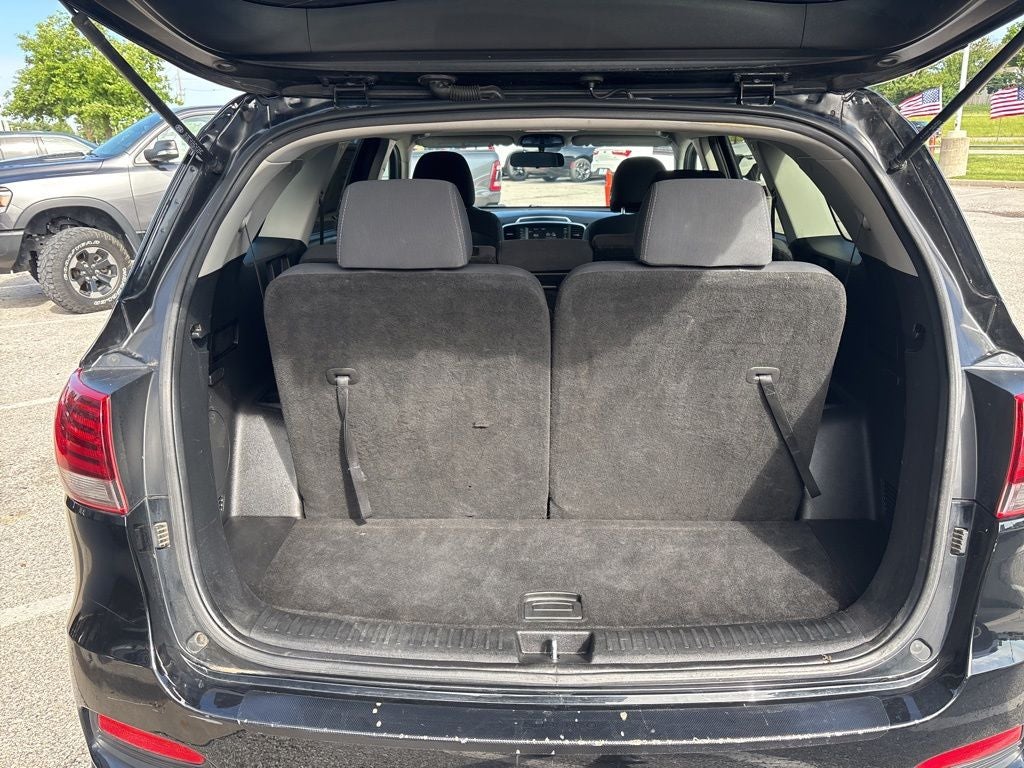 2020 Kia Sorento LX