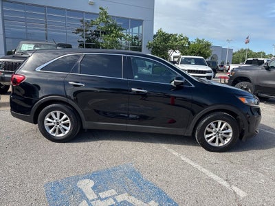 2020 Kia Sorento LX