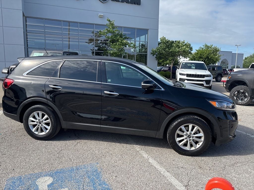 2020 Kia Sorento LX