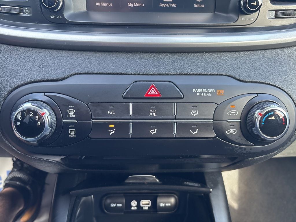 2020 Kia Sorento LX