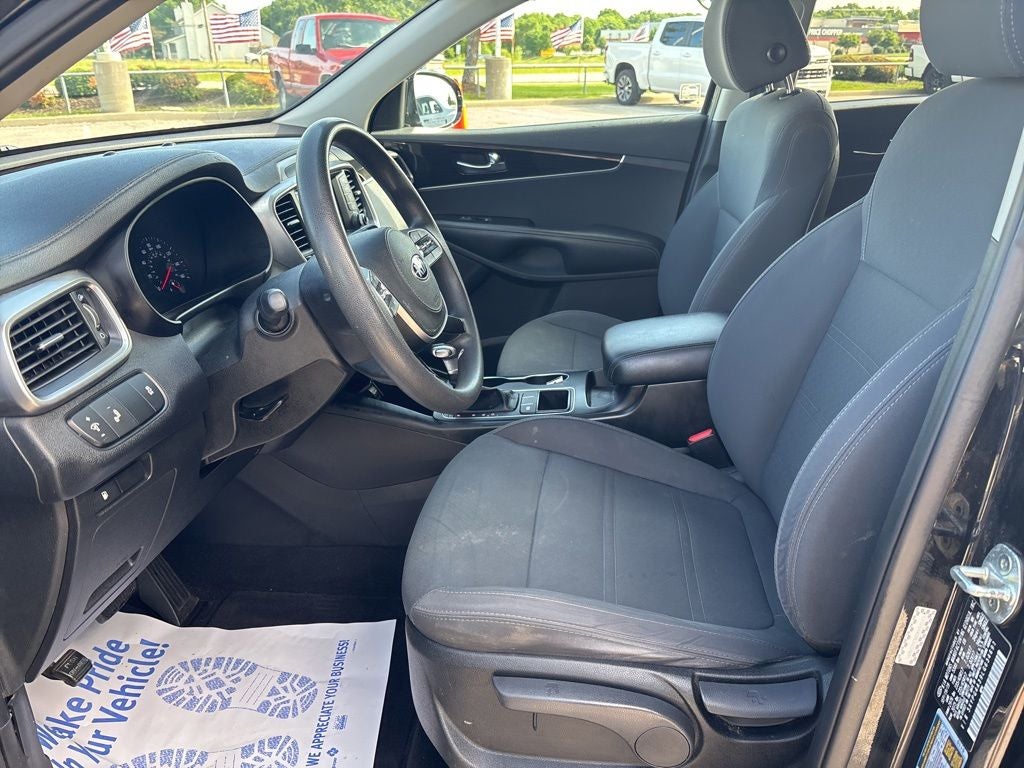 2020 Kia Sorento LX