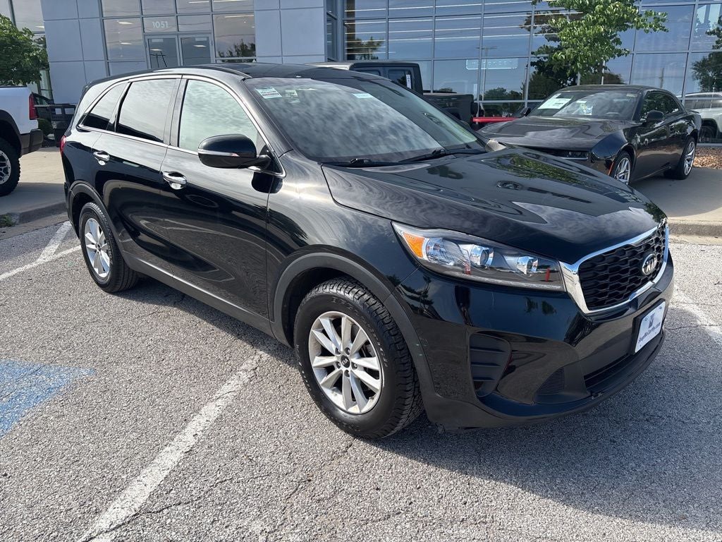 2020 Kia Sorento LX