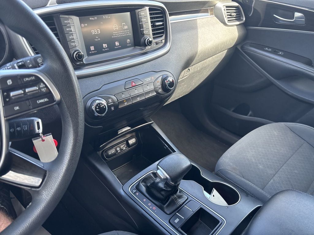 2020 Kia Sorento LX