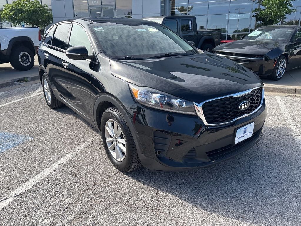 2020 Kia Sorento LX