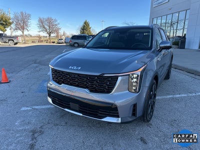 2025 Kia Sorento SX