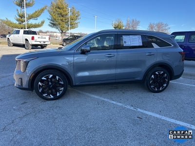 2025 Kia Sorento SX