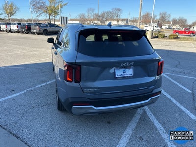 2025 Kia Sorento SX