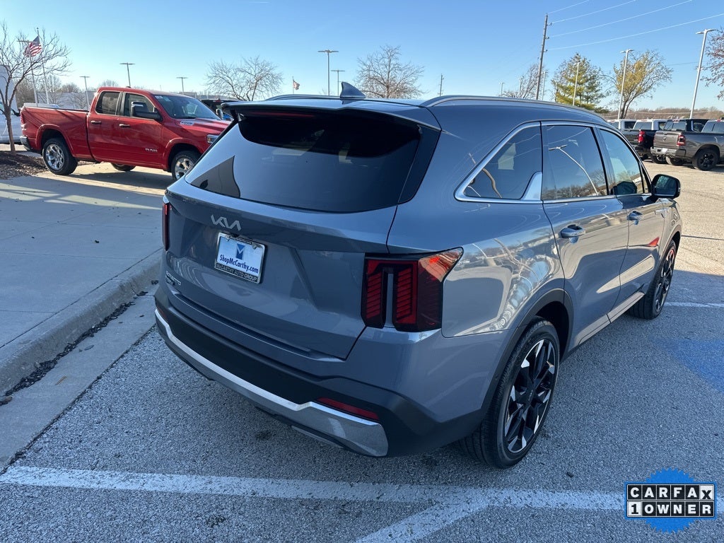 2025 Kia Sorento SX