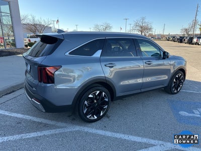 2025 Kia Sorento SX
