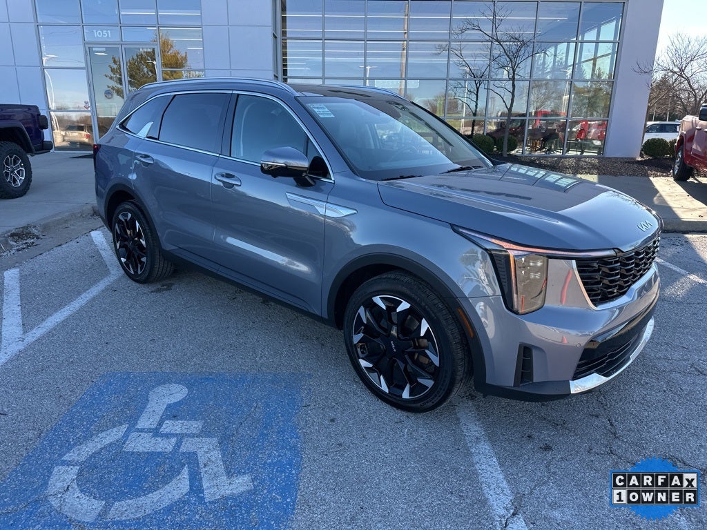 2025 Kia Sorento SX