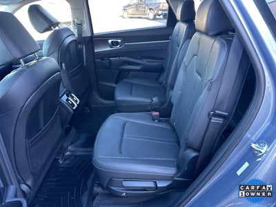 2025 Kia Sorento SX