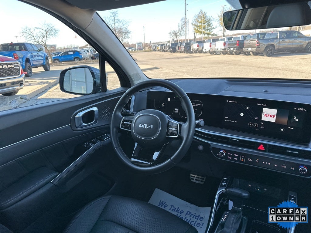 2025 Kia Sorento SX