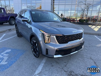 2025 Kia Sorento SX