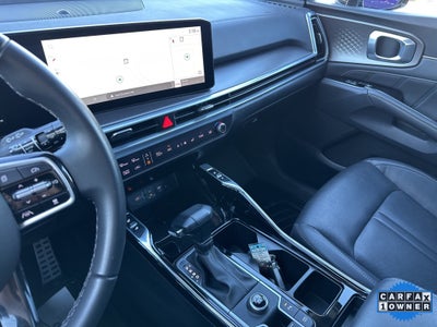2025 Kia Sorento SX