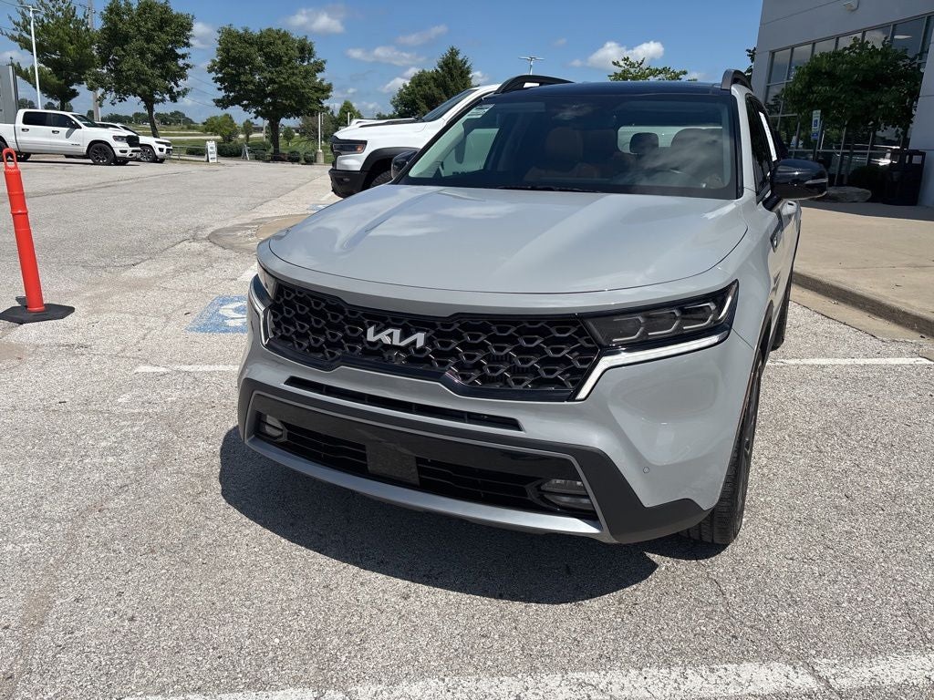2023 Kia Sorento X-Line SX Prestige
