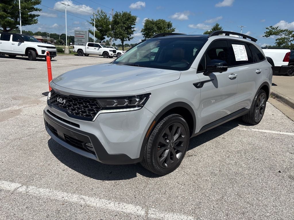 2023 Kia Sorento X-Line SX Prestige