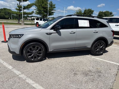 2023 Kia Sorento X-Line SX Prestige