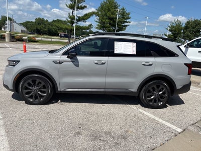 2023 Kia Sorento X-Line SX Prestige