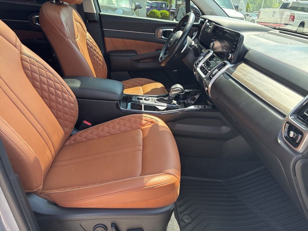 2023 Kia Sorento X-Line SX Prestige