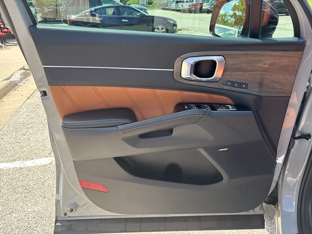 2023 Kia Sorento X-Line SX Prestige