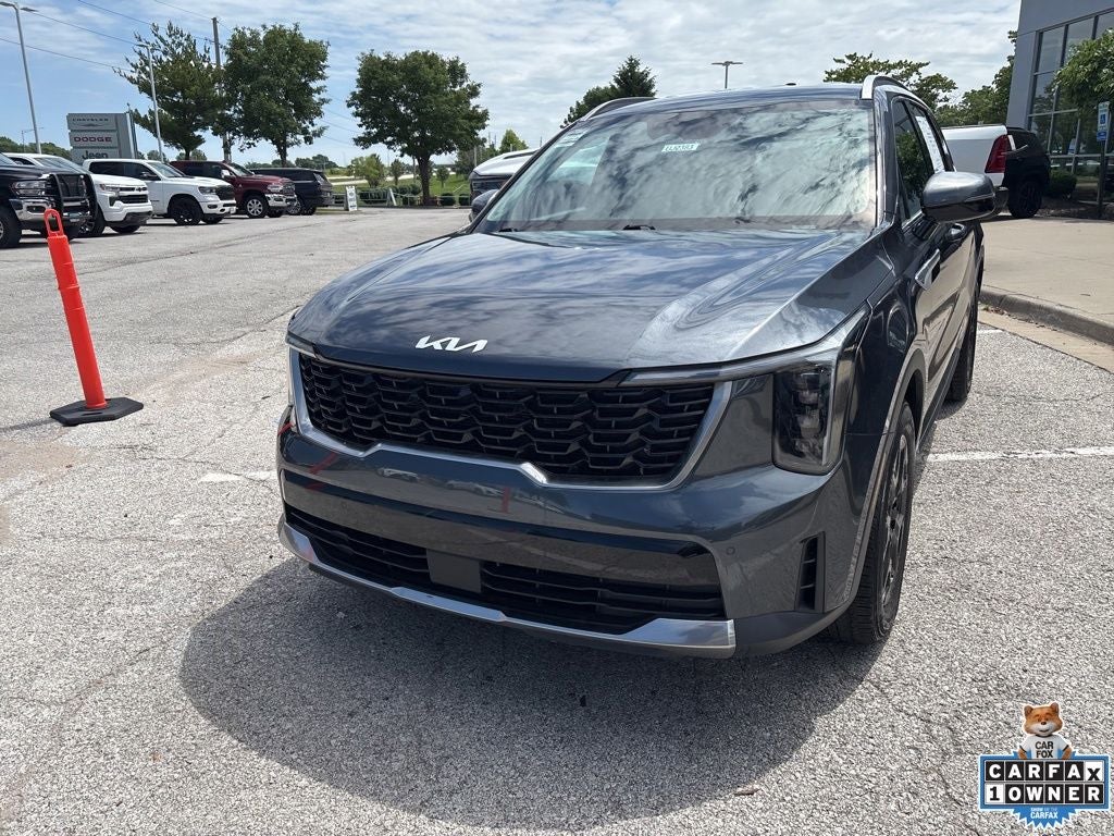 2024 Kia Sorento S