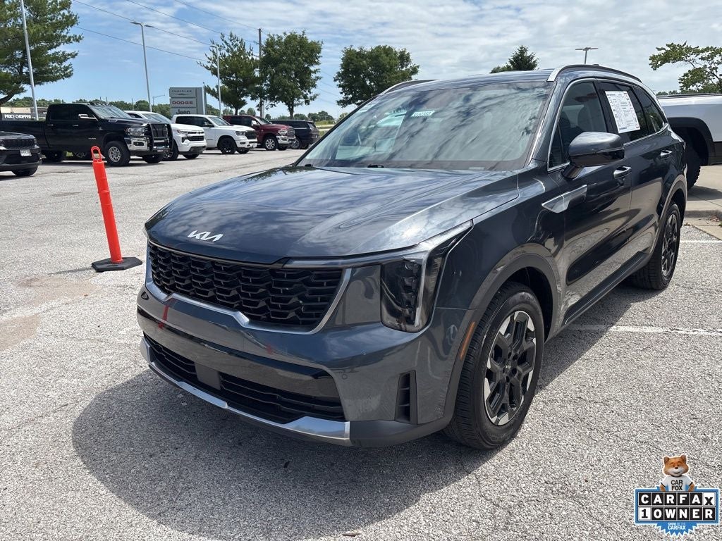 2024 Kia Sorento S