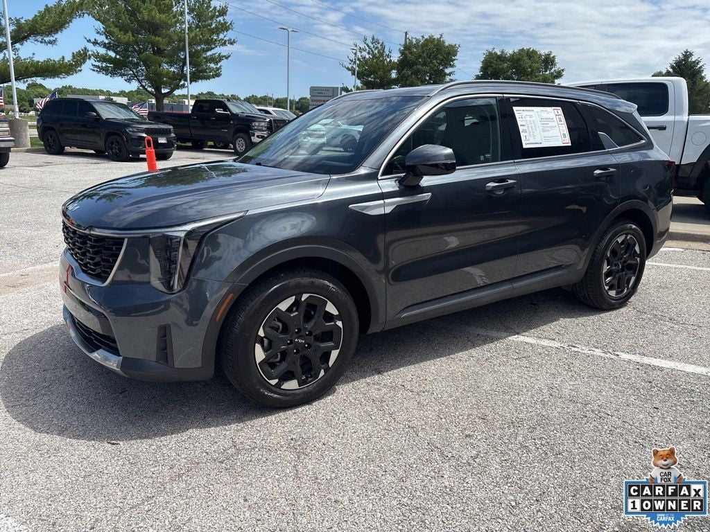 2024 Kia Sorento S