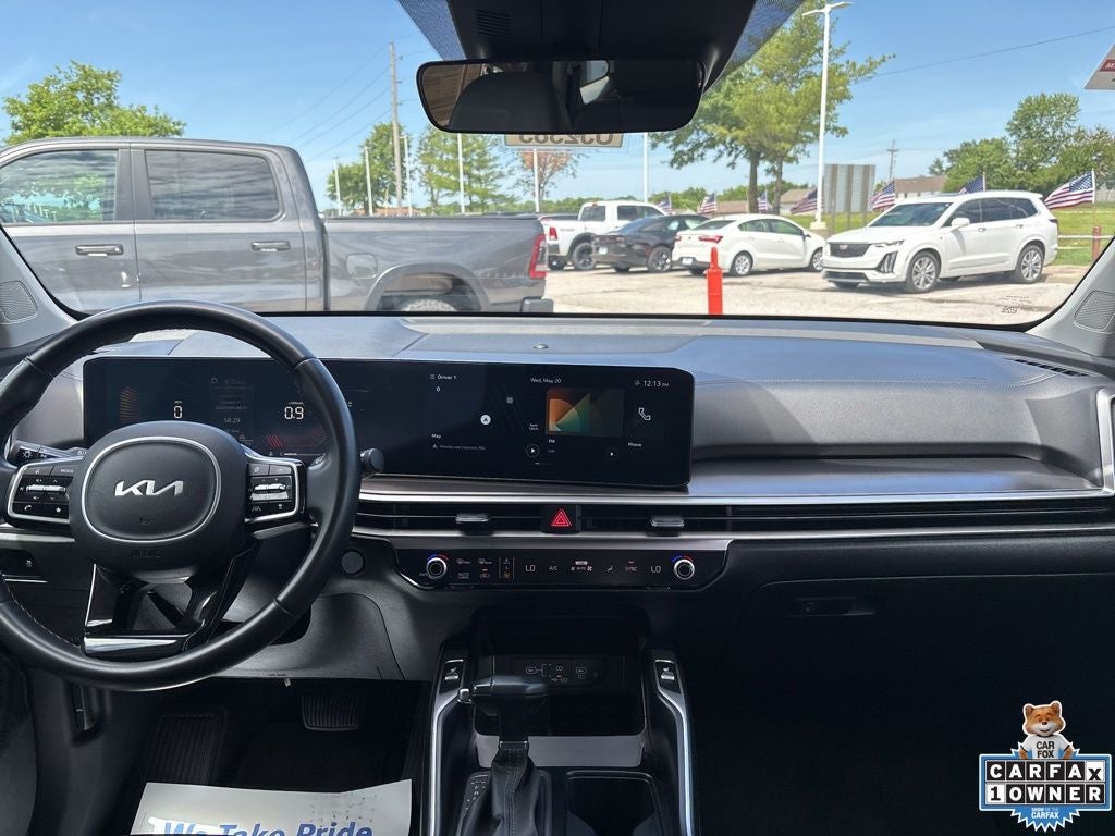 2024 Kia Sorento S