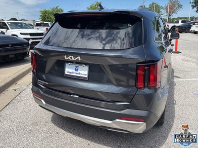 2024 Kia Sorento S