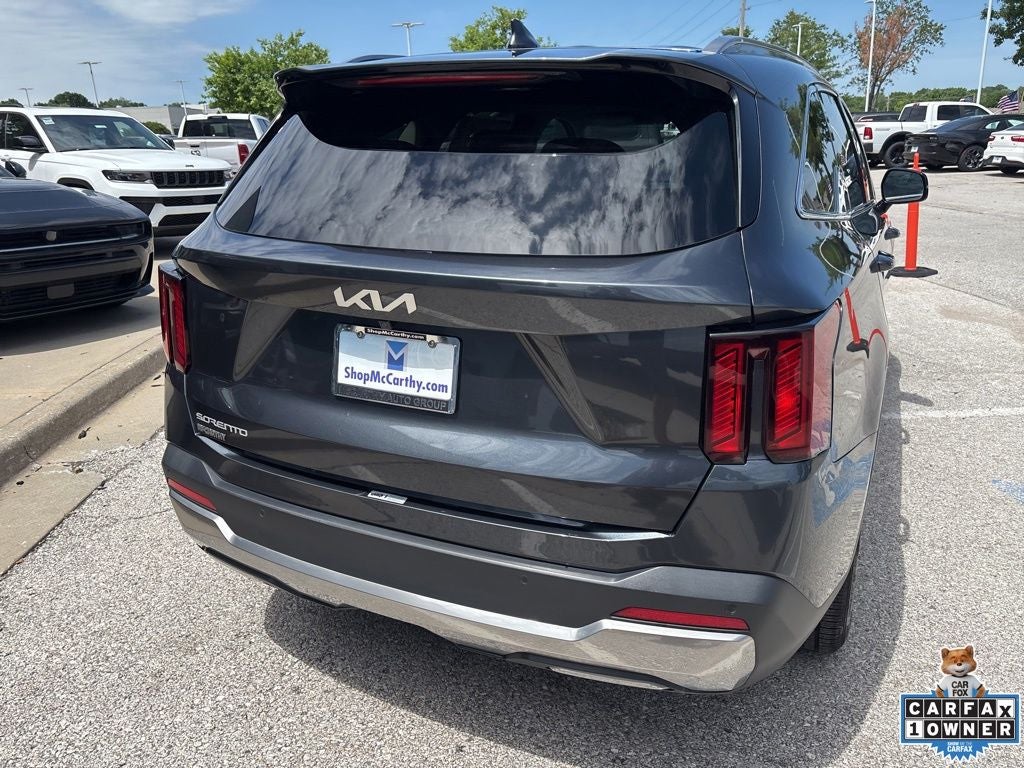 2024 Kia Sorento S