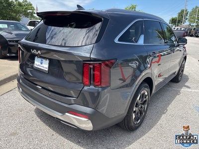 2024 Kia Sorento S