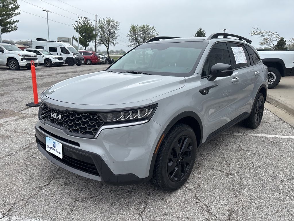 2022 Kia Sorento S