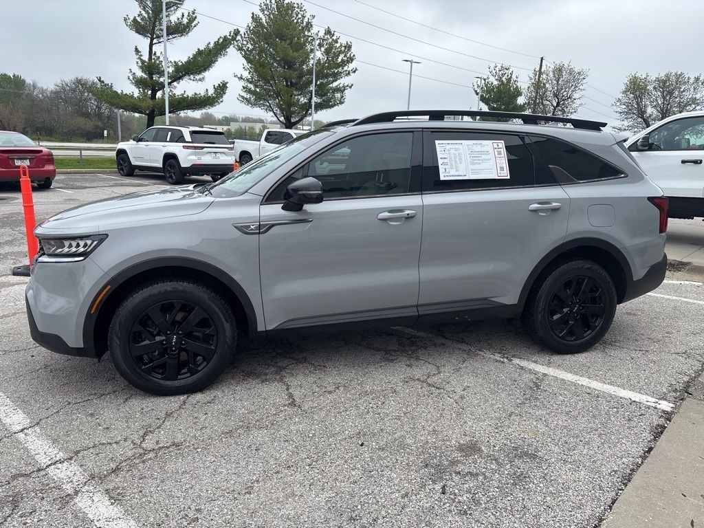 2022 Kia Sorento S